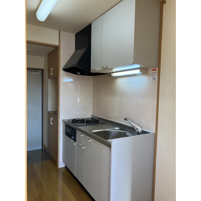 キッチン　別部屋のお写真です。