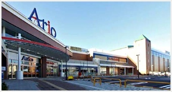 その他　アリオ深谷（その他）まで821m