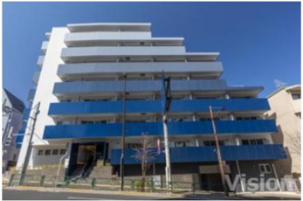 建物外観　外観！