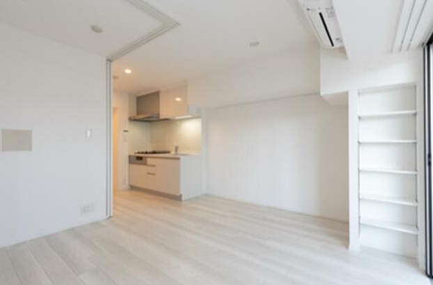 居室・リビング　きれいなリビング！