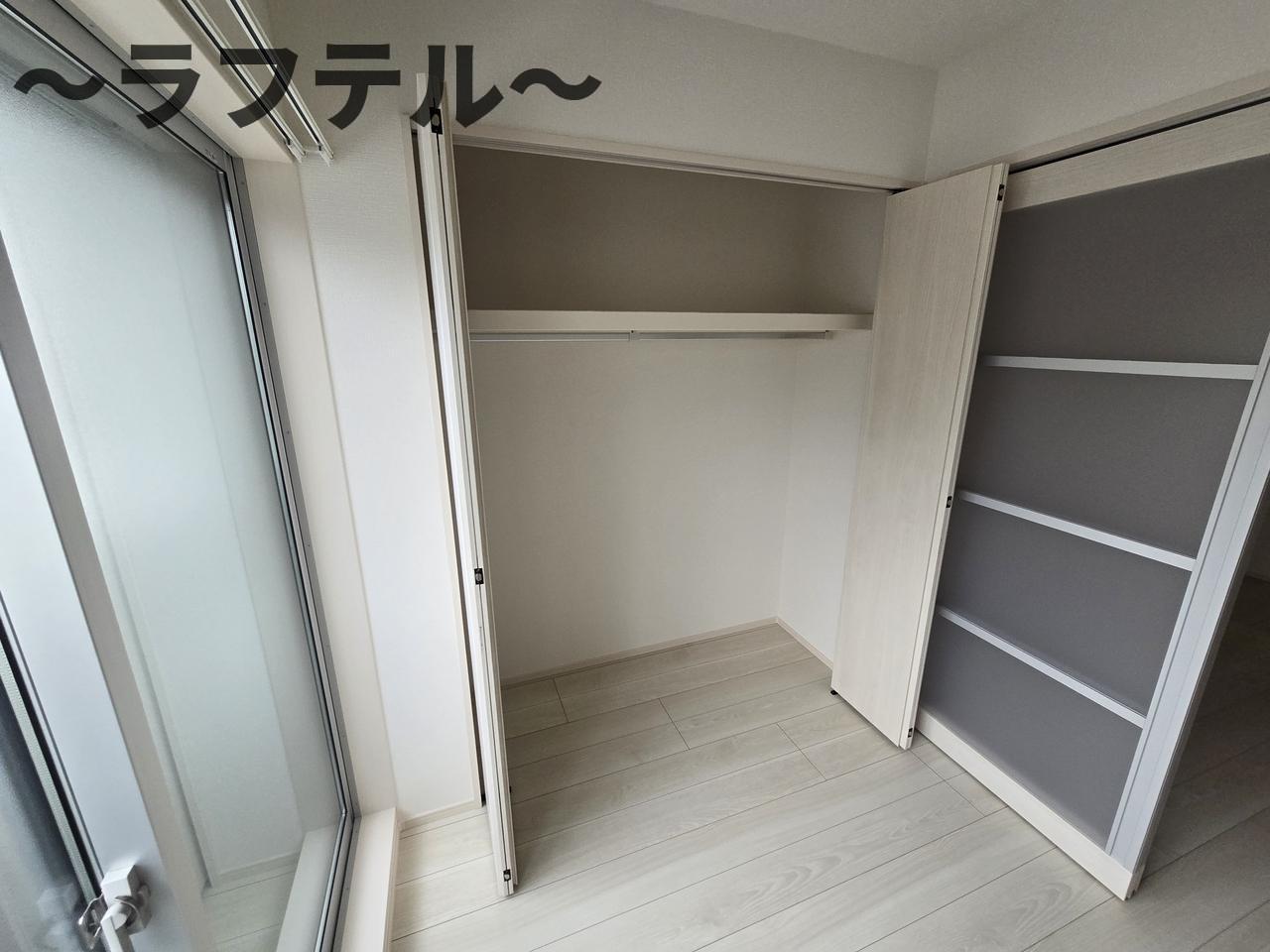 収納　別部屋イメージ写真