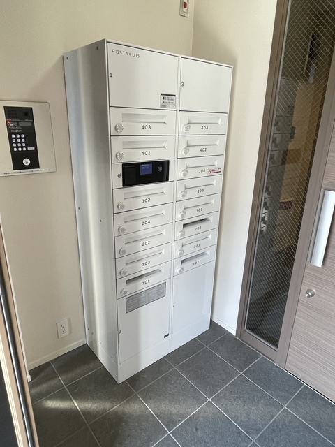 その他共有部分　★宅配ＢＯＸ／集合郵便受け★