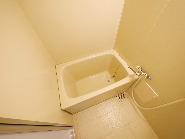 バス・シャワールーム　落ち着いた空間のお風呂です