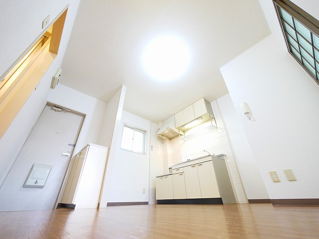 居室・リビング　ゆったり過ごせるリビングです