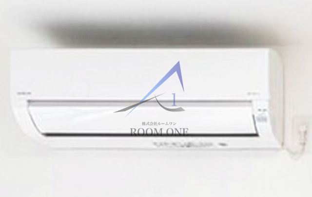 その他設備　エアコンです。
