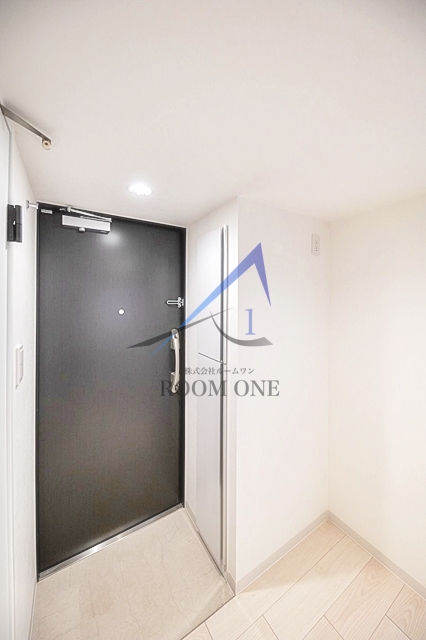 玄関　玄関です。