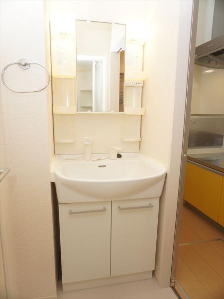 洗面設備　洗面所