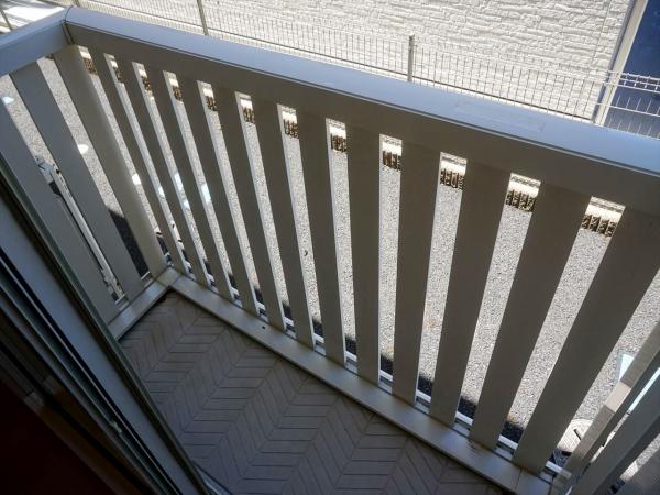 バルコニー　バルコニー（テラス）