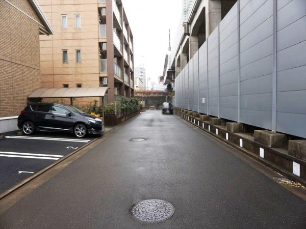 その他　現地周辺街並み（その他）まで5m