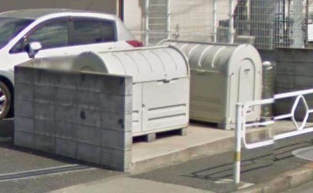 エントランス　建物入口