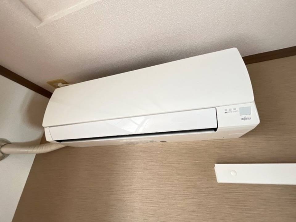 その他設備　エアコン