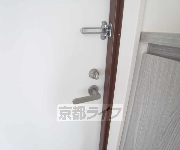 その他部屋・スペース　内側からの２重ロックで安心・