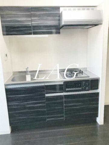 キッチン　キッチンです。