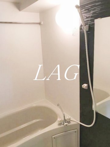 バス・シャワールーム　お風呂です。