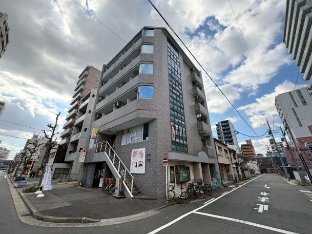 建物外観　ラディアントIII