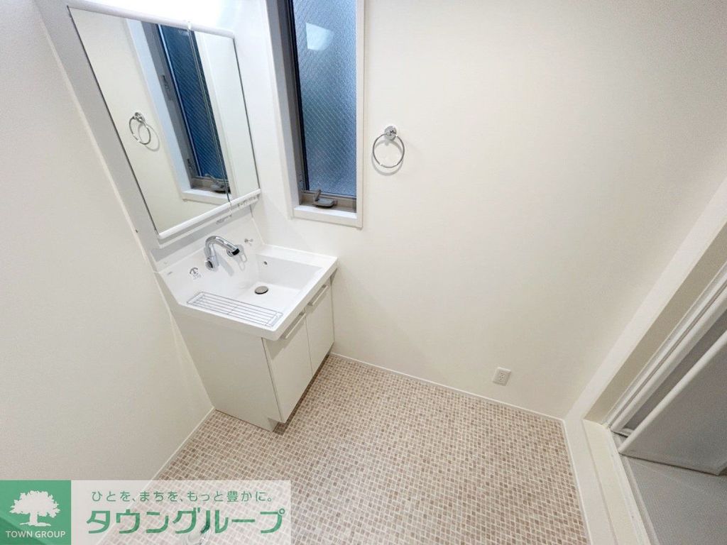 洗面設備　お部屋探しは株式会社　タウンハウジング　までお気軽にお問合…