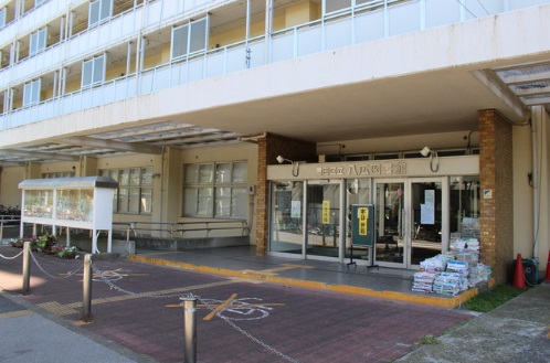 図書館　八広図書館（図書館）まで545m