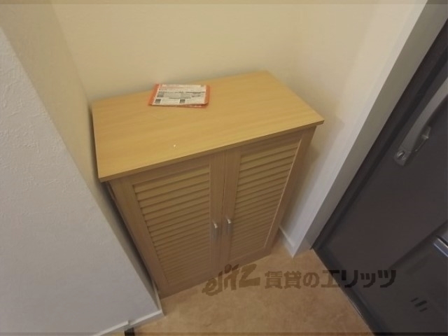 収納　下駄箱