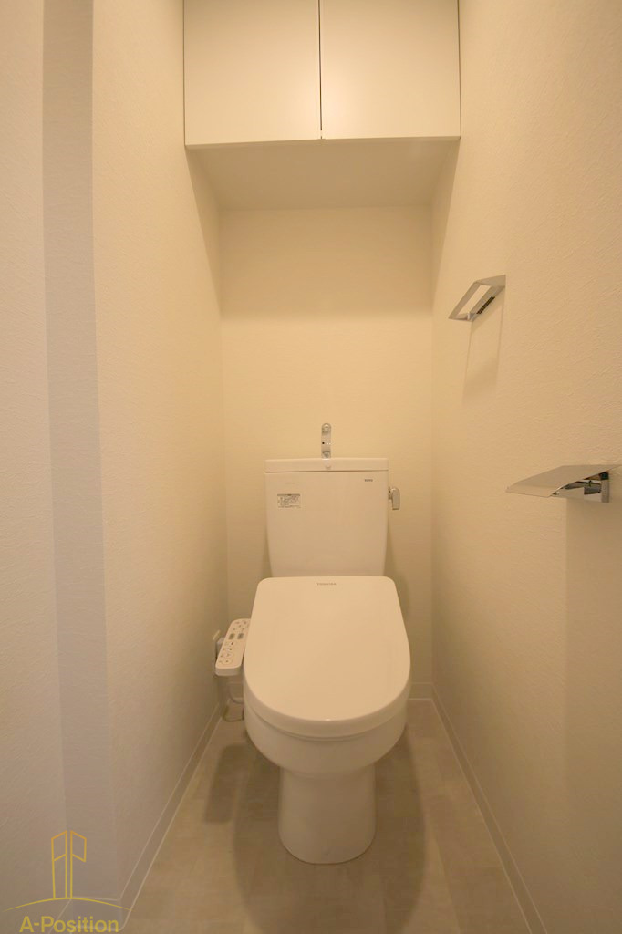 トイレ　スプランディッド堀江