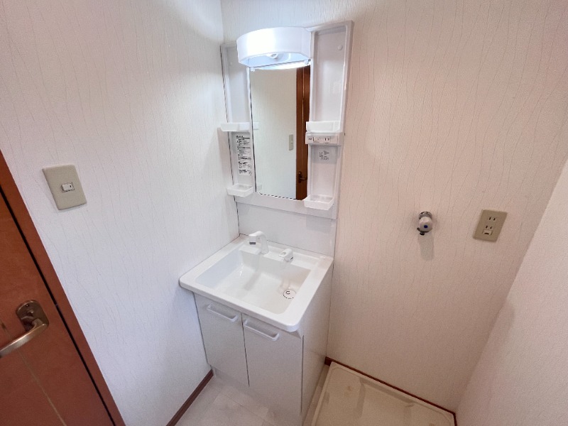 洗面設備　別号室イメージ