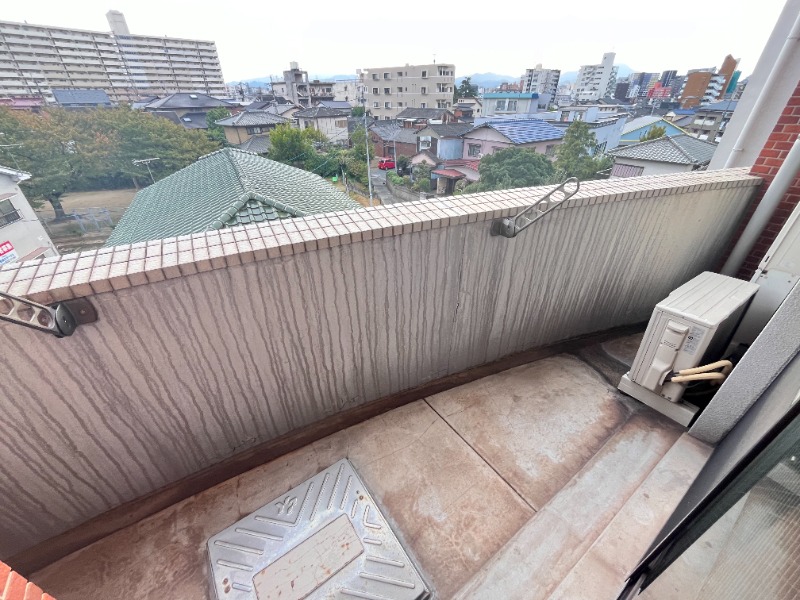 バルコニー　別号室イメージ