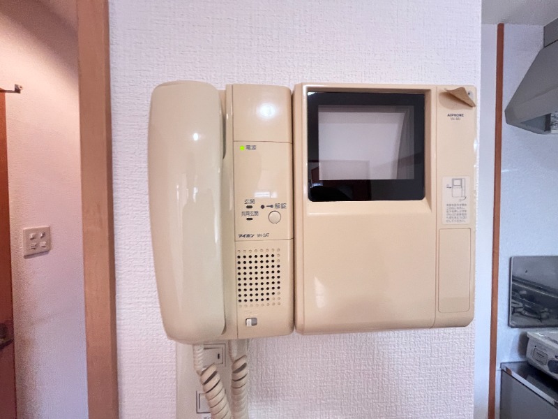 セキュリティ　別号室イメージ