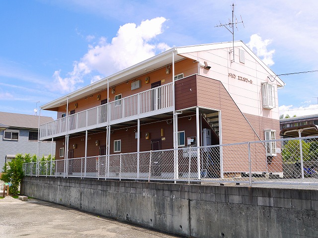 建物外観　外観です