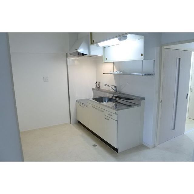 キッチン　※別部屋参照・現状優先