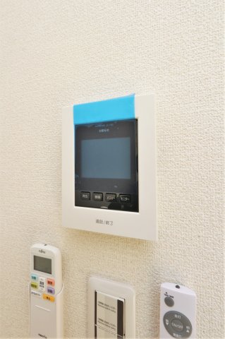 セキュリティ　参考写真（同物件別部屋）