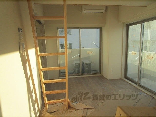 居室・リビング　リビング