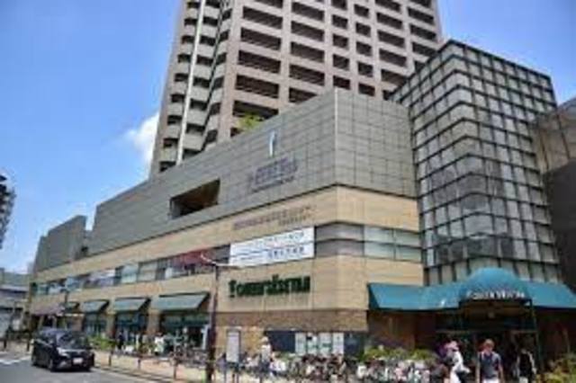 ショッピングセンター　ピアレス石神井公園（ショッピングセンター）まで1161m