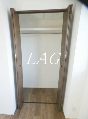 収納　収納です。