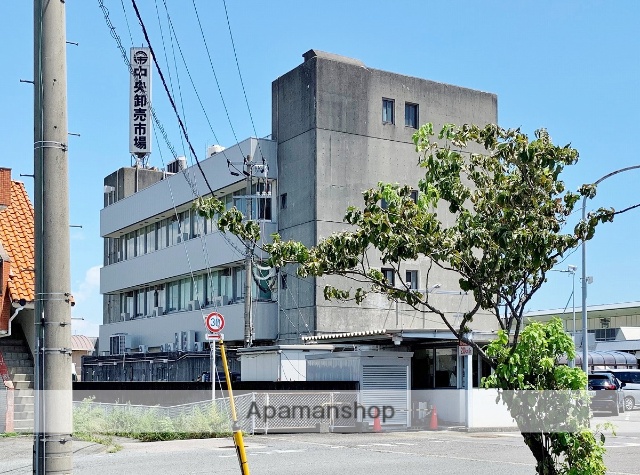 その他　中央卸市場（その他）まで762m