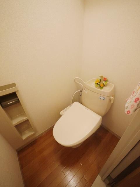 トイレ　★トイレの様子★