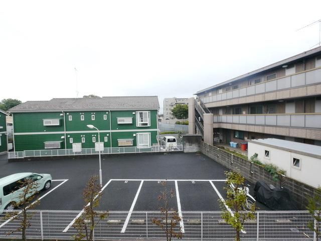 眺望　★バルコニーからの景色★