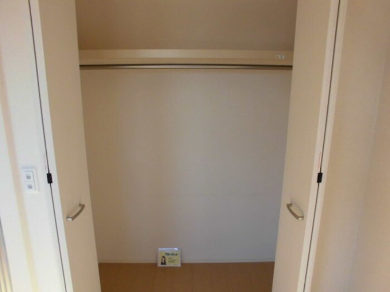 収納　図面と現状に相違がある場合には現状を優先