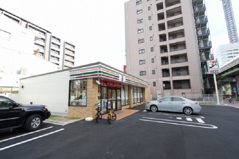 コンビニ　セブンイレブン 名古屋丸田町店（コンビニ）まで150m