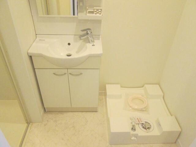 洗面設備　※他部屋参考写真