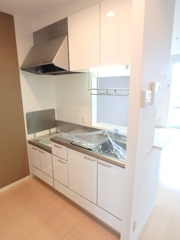 キッチン　図面と現状に相違がある場合には現状を優先