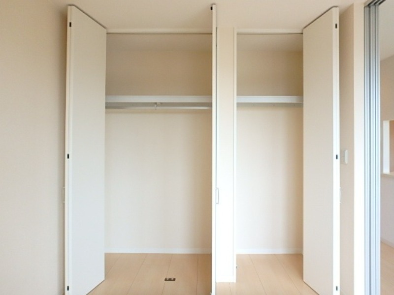 収納　図面と現状に相違がある場合には現状を優先