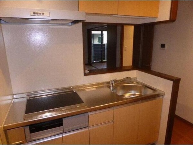 キッチン　同仕様