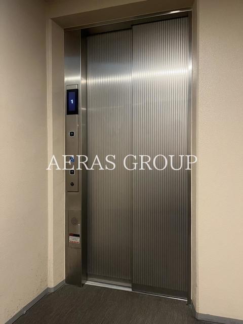 その他　エレベーター付き