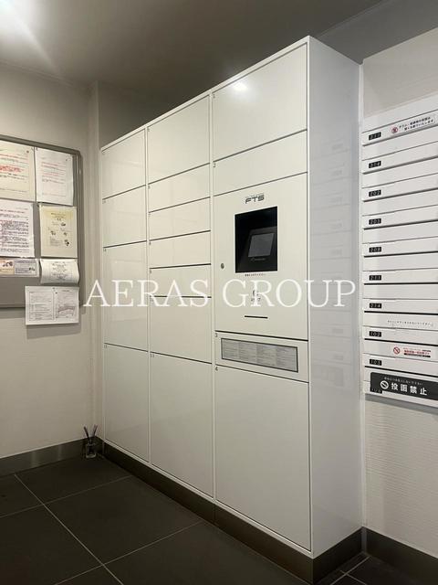 その他共有部分　宅配ボックス