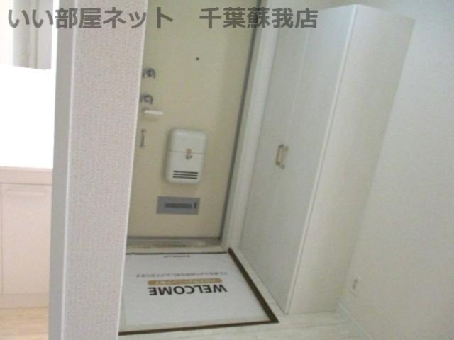 玄関　シンプルで使いやすい玄関です