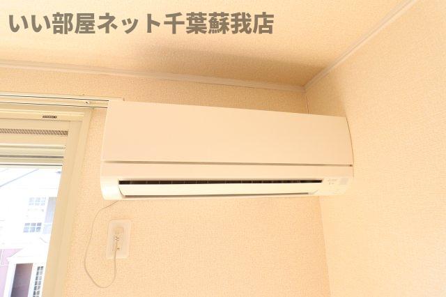 その他設備　エアコン