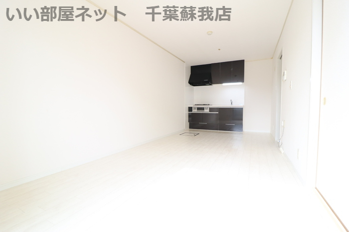 居室・リビング　居間です