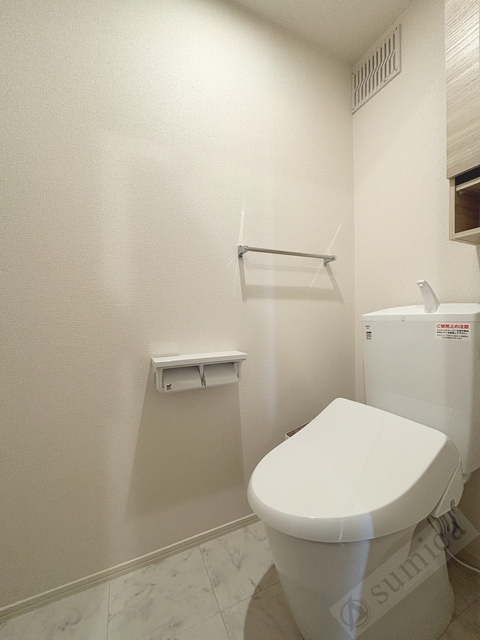 トイレ　温水洗浄便座♪♪