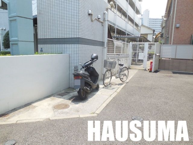 その他共有部分　外観