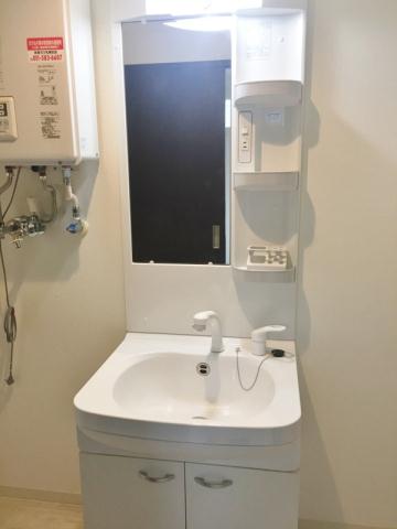 洗面設備
