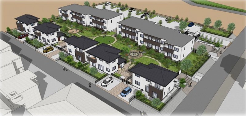 その他　イメージ図　現況優先となります。